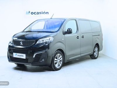 usado Peugeot Traveller Active BlueHDi 145 S&S EAT8 Long