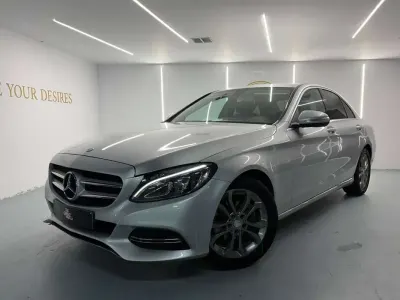Usado Mercedes C180