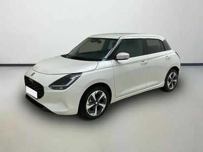 Ny Suzuki Swift 83 HK (61 kW) 2025 Hvid Hatchback