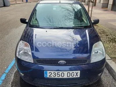Usado Ford Fiesta