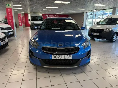 Usado Kia XCeed