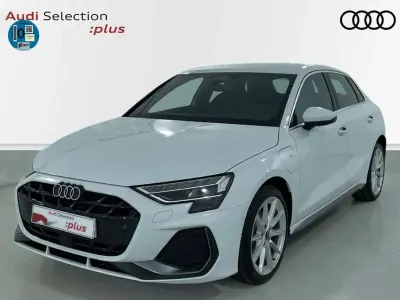 Nuevo Audi A3 Sportback e-tron 204 CV (150 kW) 2025 Blanco Utilitario