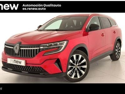 Usado Renault Espace Techno 200 CV (147 kW) 2024 Marrón Berlina
