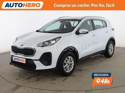 Blanco Usado 2021 Kia Sportage SUV | 18.799 € (Precio justo)