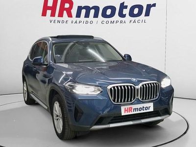 Usado BMW X3 xLine 292 CV (214 kW) 2022 SUV