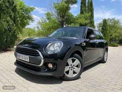 Mini One D Clubman