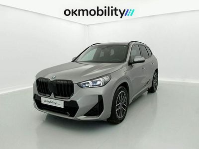 Spacesilber metalizado Usado 2023 BMW X1 M Sport SUV | 40.400 € (Buen precio)