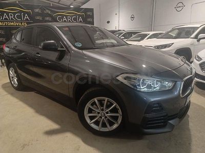 Usado BMW X2 150 HP (110 kW) 2021 Cinzento SUV
