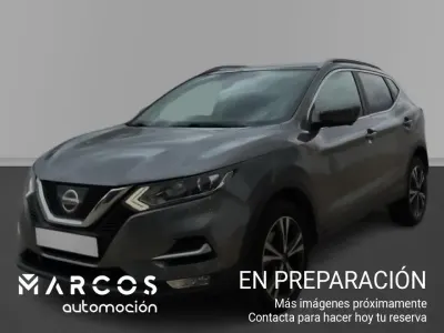Usado Nissan Qashqai N-Connecta 115 CV (84 kW) 2018 SUV