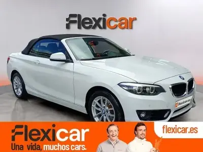 Usado BMW 218