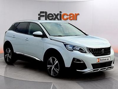 Brugt Peugeot 3008 Allure 165 HK (121 kW) 2018 Hvid SUV