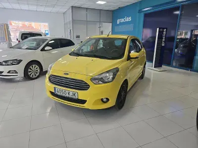 Usado Ford Ka Plus
