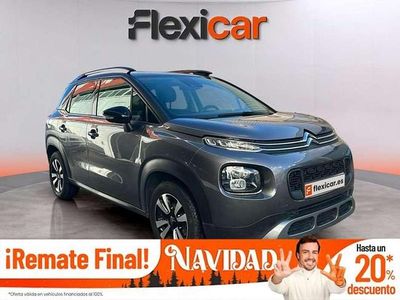 Gris Usado 2021 Citroën C3 Aircross Feel SUV | 10.490 € (Buen precio)