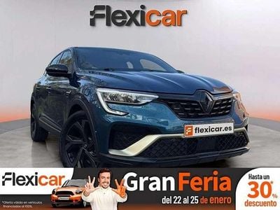 Usado Renault Arkana Esprit Alpine 145 CV (106 kW) 2023 Azul SUV