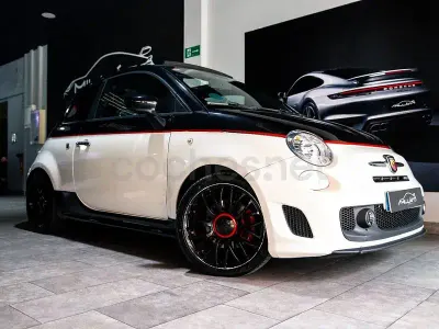Usado Abarth 500C