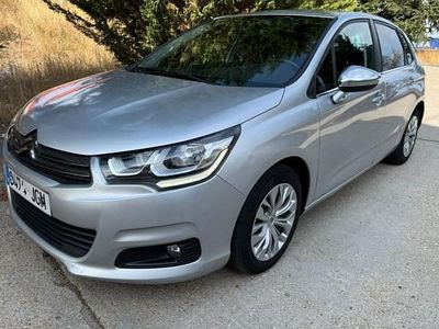Usado Citroën C4 120 CV (88 kW) 2015