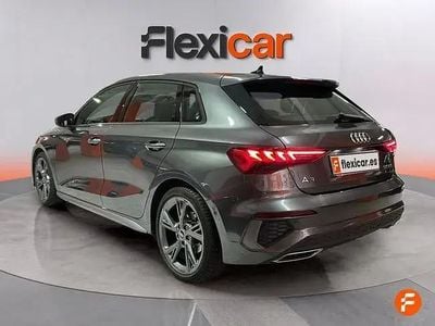 Brugt Audi A3 Sportback e-tron 150 HK (110 kW) 2022 Grå Hatchback