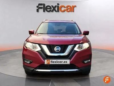 Usado Nissan X-Trail 160 CV (117 kW) 2021 Rojo SUV