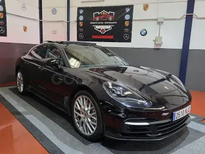 Usado Porsche Panamera 4