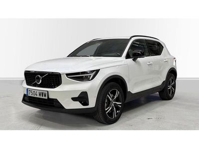 Usado Volvo XC40 Plus 163 CV (119 kW) 2024 Blanco SUV