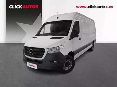 Blanco Usado 2025 Mercedes Sprinter Van | 42.350 € (Caro)