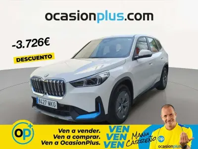 Usado BMW iX1 230 kW (313 CV) 2023 Blanco SUV