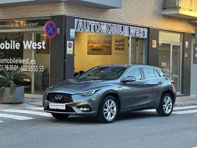 usado Infiniti Q30 1.5d Premium 7DCT