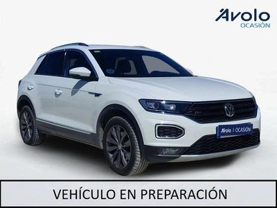 Begagnad VW T-Roc 150 HK (110 kW) 2019 SUV