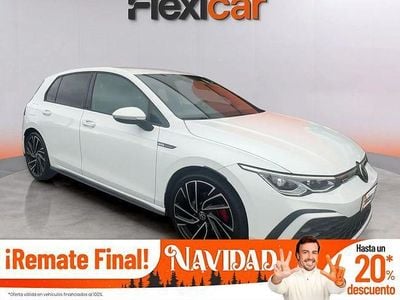 Blanco Usado 2021 VW Golf VIII GTD | 33.490 € (Un poco caro)