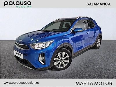 Blanco Usado 2024 Kia Stonic SUV | 18.940 € (Precio justo)