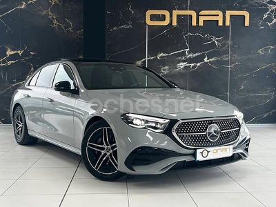 Mercedes E220