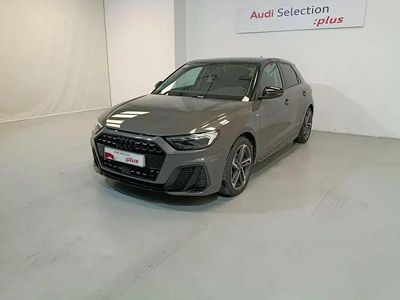 Brugt Audi A1 Black Edition 116 HK (85 kW) 2025 Grå SUV