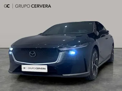 Nuevo Mazda 6e Takumi-Line 180 kW (245 CV) 2026 Negro Berlina
