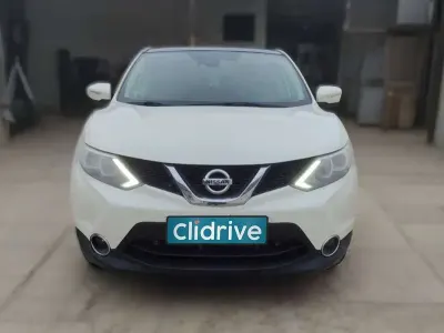 Usado Nissan Qashqai Acenta 131 CV (96 kW) 2014 Blanco SUV