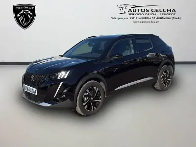 Usado Peugeot 2008