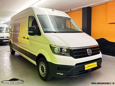 Blanco Usado 2018 VW Crafter Van | 19.900 €
