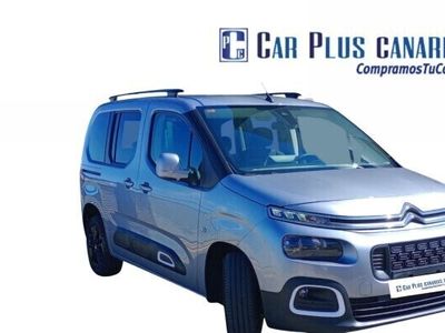 usado Citroën Berlingo Bluehdi S&s Talla M Feel 100