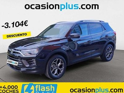 Blanco Nuevo 2025 Ssangyong (KGM) Korando SUV | 20.455 € (Buen precio)