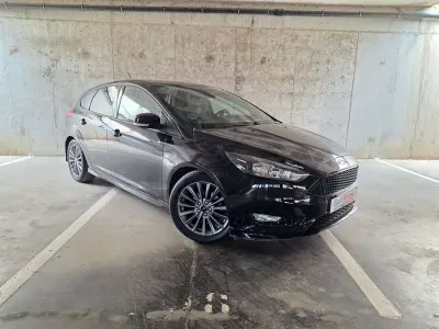 Usado Ford Focus