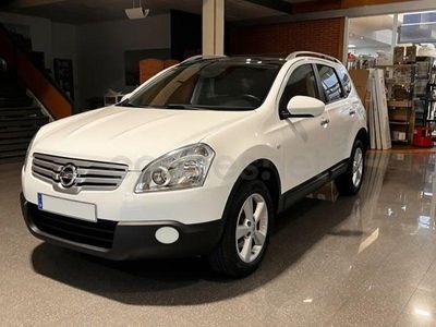 Usado Nissan Qashqai +2 Acenta 106 CV (77 kW) 2010 Blanco SUV