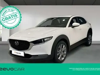 Usado Mazda CX-30