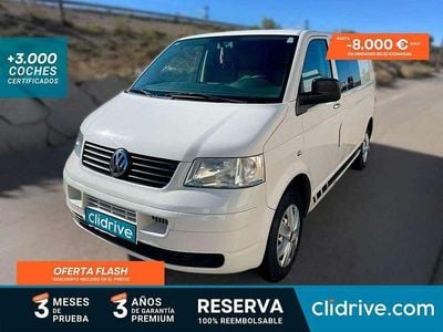 Blanco Usado 2008 VW T5 Van | 9590 €