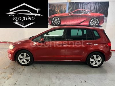 VW Golf Sportsvan