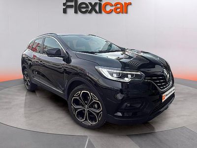 Usado Renault Kadjar Black Edition 160 CV (117 kW) 2021 Negro SUV