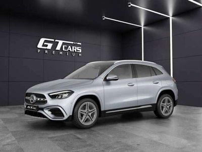 Mercedes GLA250