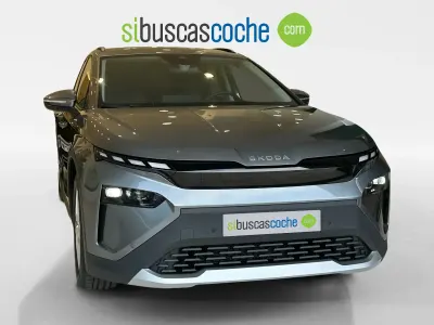 Nuevo Skoda Elroq 150 kW (204 CV) 2026 Gris/plata SUV