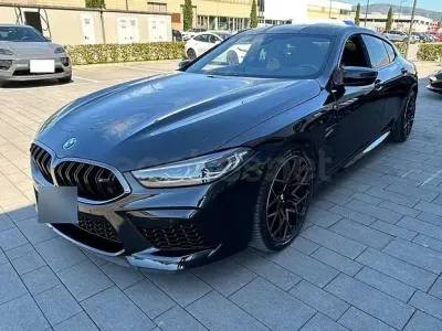 Usado BMW M8 Competition Edition 625 HP (459 kW) 2023 Preto Coupé