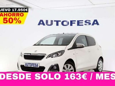 usado Peugeot 108 1.0 VTI 72cv 5P S/S # IVA DEDUCIBLE