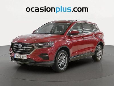 Usado SWM G01 131 CV (96 kW) 2023 Rojo SUV