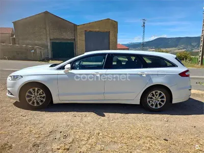 Usado Ford Mondeo
